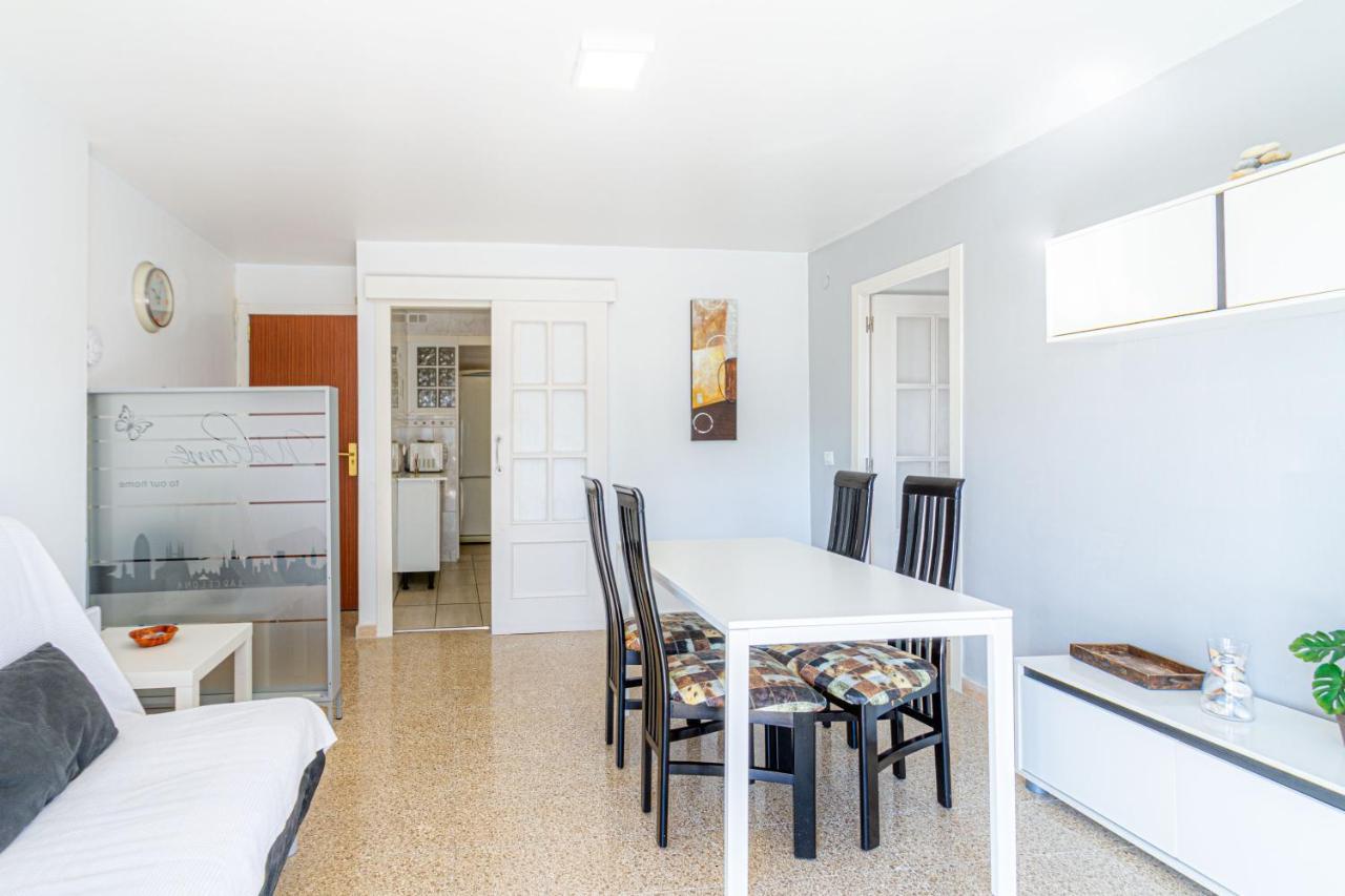 Residencial Costamar Next Bcn, 50M Beach With Swimming Pool Cabrera de Mar Zewnętrze zdjęcie