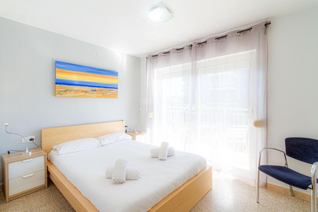 Residencial Costamar Next Bcn, 50M Beach With Swimming Pool Cabrera de Mar Zewnętrze zdjęcie