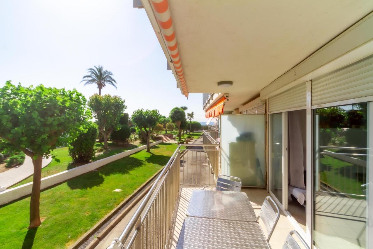Residencial Costamar Next Bcn, 50M Beach With Swimming Pool Cabrera de Mar Zewnętrze zdjęcie