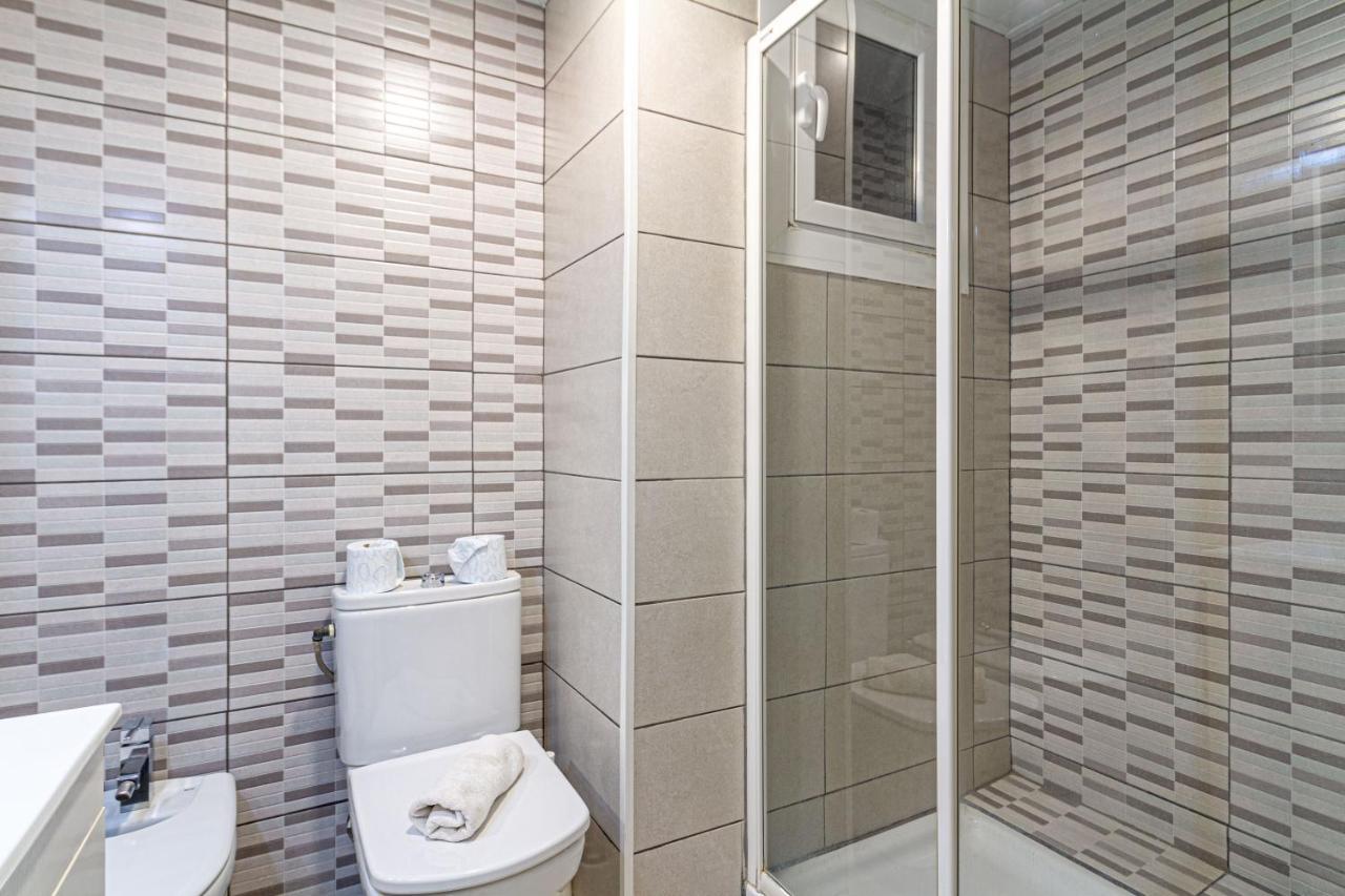 Residencial Costamar Next Bcn, 50M Beach With Swimming Pool Cabrera de Mar Zewnętrze zdjęcie